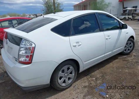 2009 Toyota Prius z USA, uszkodzony, nr VIN JTDKB20U693481451